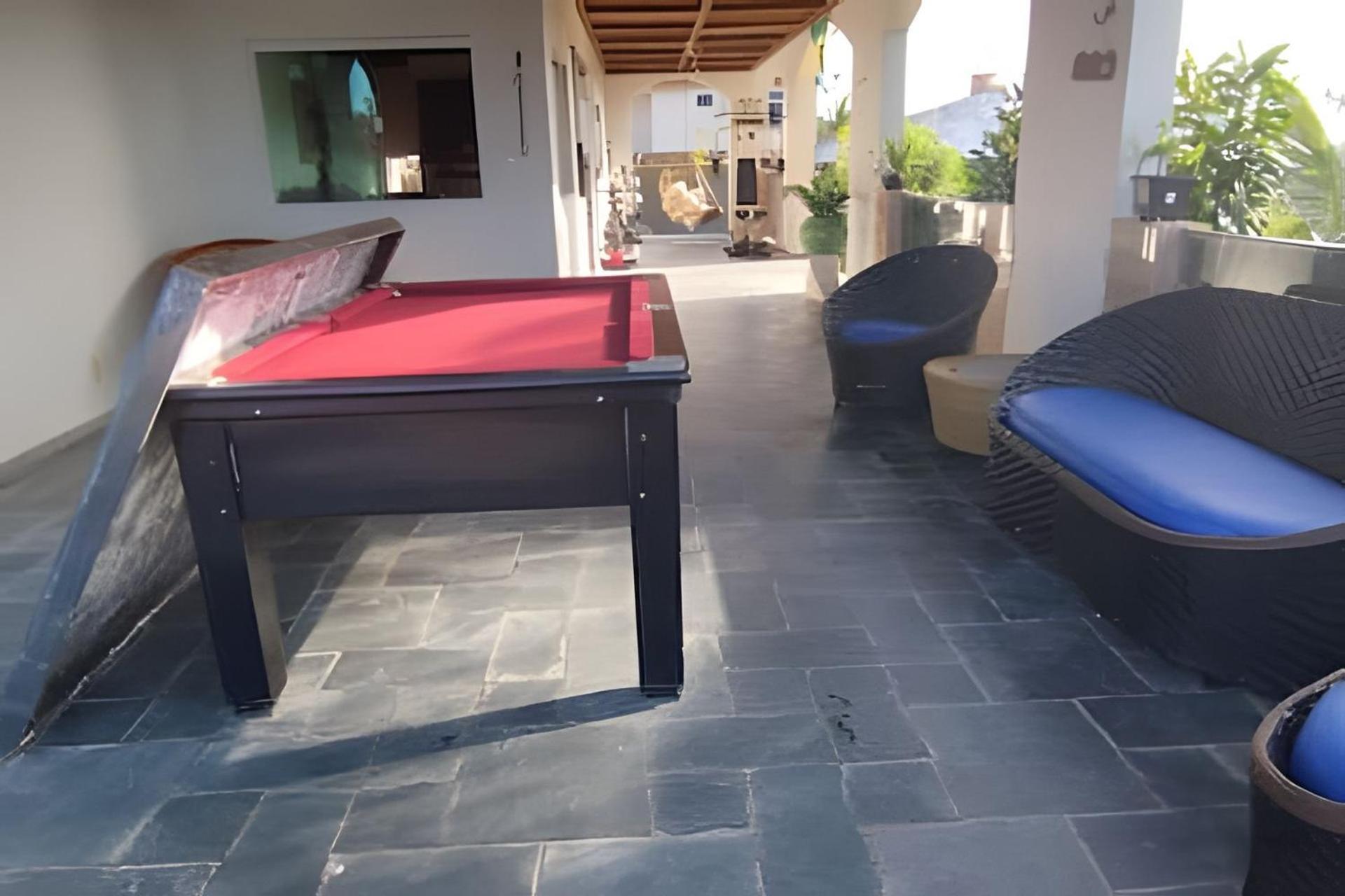 Casa Com Piscina Grande Em Salinas Villa Salinopolis Exterior photo
