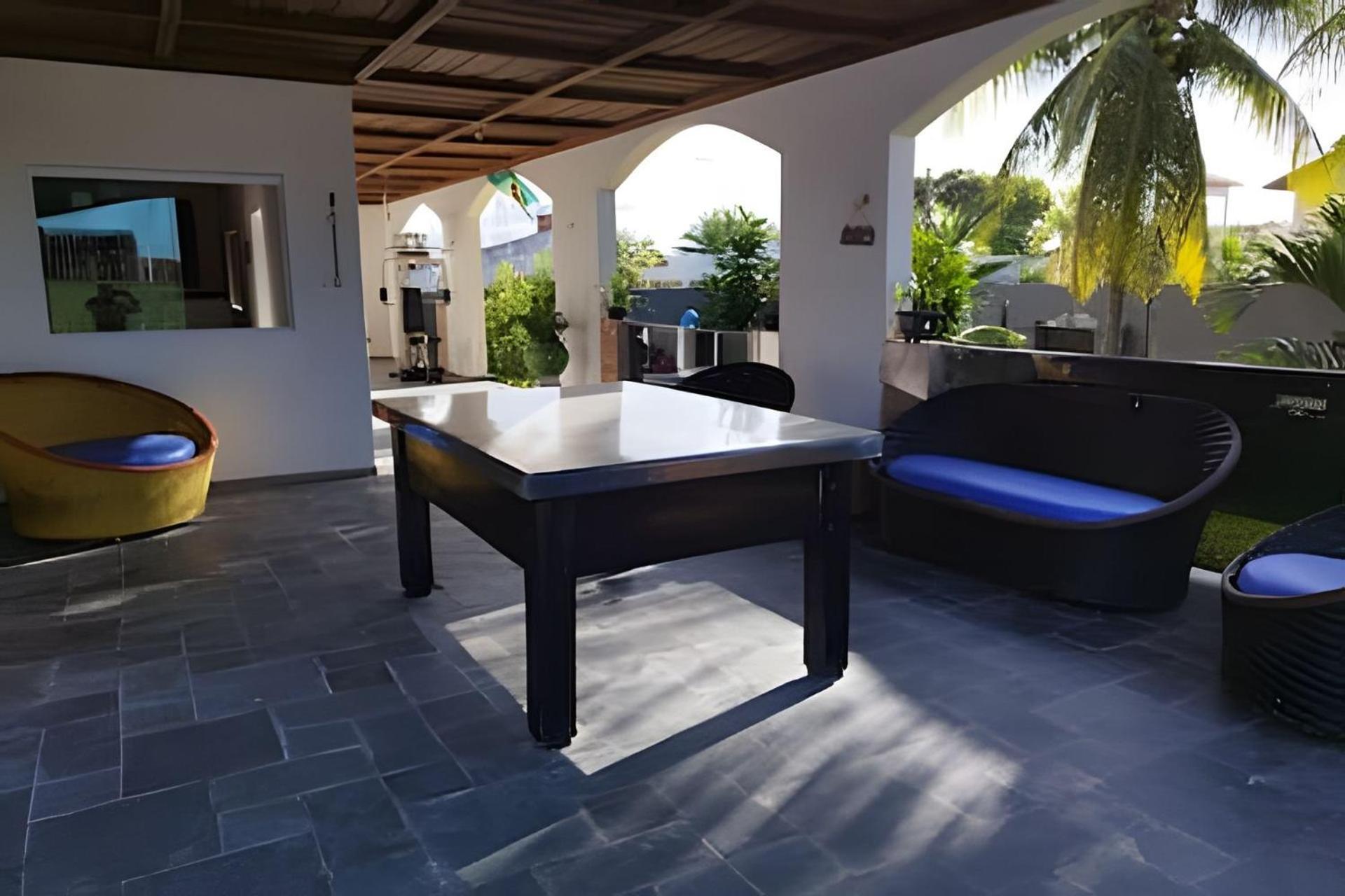 Casa Com Piscina Grande Em Salinas Villa Salinopolis Exterior photo