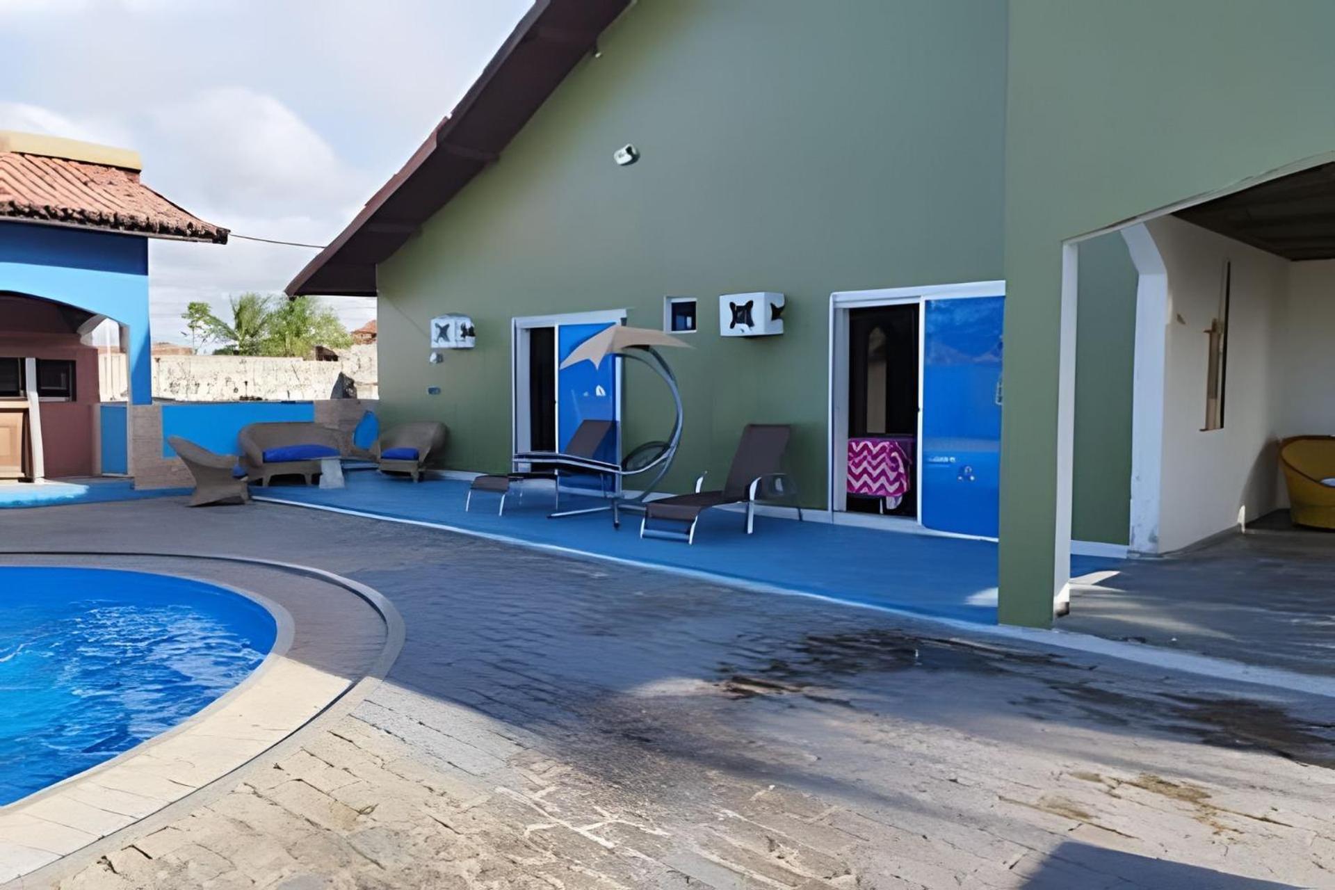 Casa Com Piscina Grande Em Salinas Villa Salinopolis Exterior photo